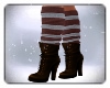 Fall Sienna Boots/Socks