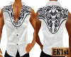 Country Western Vest