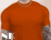 Orange Shirt +Tattoo