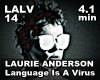 L.ANDERSON - Language is
