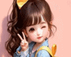Z, Cute Babby