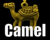 Camel Totem Necklace *M