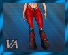 Crystal Pants (red)