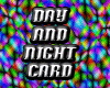 Day and Night Card