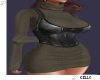 [LS]Charlene Corsetdress