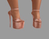 champain dream heels