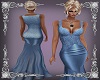 Dress Blue Aniyah