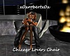 ~x0x~CHICAGO LOVER CHAIR