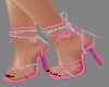 !R! Glam Pink Heels