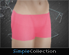 [sc]Pink Popsicle shorts
