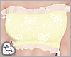 LL* Butterfly Crop Yello