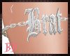 BB|Brat Garters
