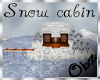 [obz]Snow lake cabin