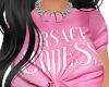 Sacee Pin-up L (Pink)