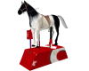 SE-Buckaroo Toy Horse