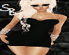 [SB] Nina Fresa Black BM