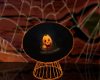 Halloween Cuddle Chair 