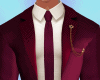 Magenta Suit SAS-146