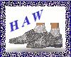 Haw's Ivory Shoes