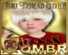 QMBR Yuki Toehead Blonde