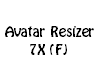 Avatar Resizer 7X (F)