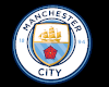 Manchester City Rug