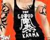 [SW] Good Karma black