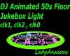 DJ Animated 50s Floor
