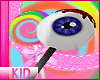 EyeBall Lollipop W/Poses