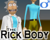 Rick Body -Male