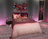 Pink SL Bed