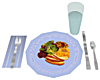 Wedgwood Dinner Plate