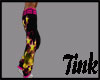 Music Star pink pants