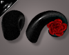 Red Rose Horns