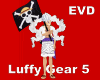 EVD Luffy Gear 5