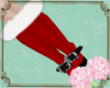 A: Santa's boots