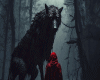 6v3| Red Cloak and Wolf