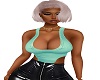 Bodysuit (Blue)