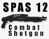 SPAS 12 Combat Shotgun