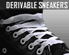 Stars Sneakers Derivable