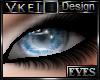 V' +Visual Blue Eyes v2+