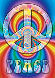 Peace Sign T IMVU
