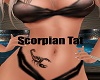 AL/ F Scorpian Tattoo