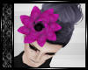 +Vio+ Head Flower Pink+R