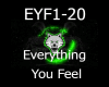 Yula-Everything you Feel