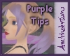 Purple Tips
