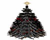 Gothic Christmas tree