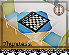 Modern Office Chess Set