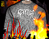Revenge Fire Sweatshirt