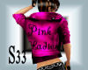 S33 Pink Ladies Jacket
